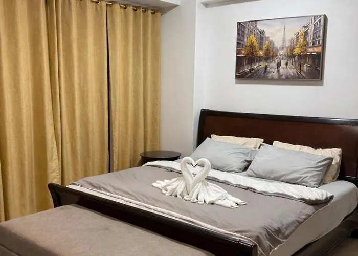K&k Two Palm Trees Airport Apartamento