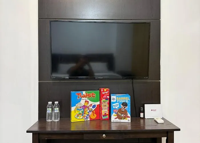Apartamento K&k Two Palm Trees Airport Manila
